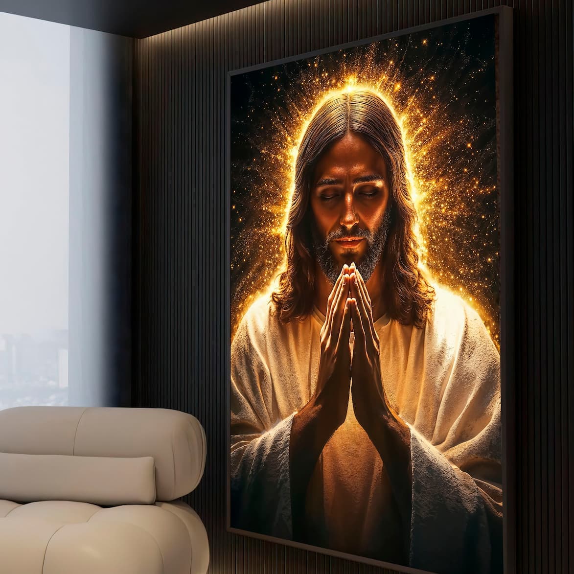 Jesus Fonte de Luz